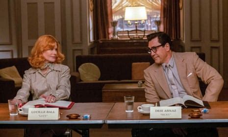 Being the Ricardos review – Nicole Kidman makes light comedy look like.
